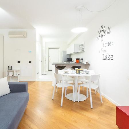 White Flat In Como City Center By Rent All Como Exterior photo