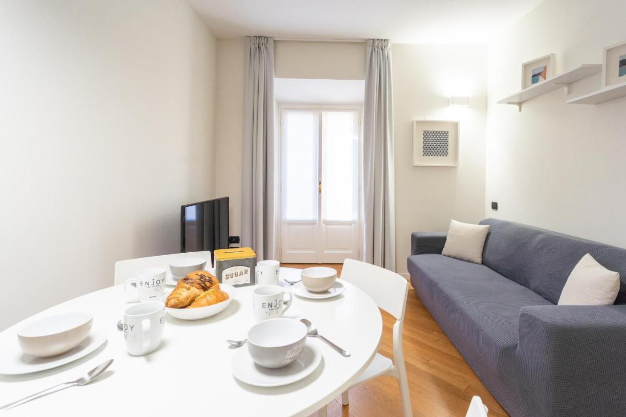 White Flat In Como City Center By Rent All Como Exterior photo